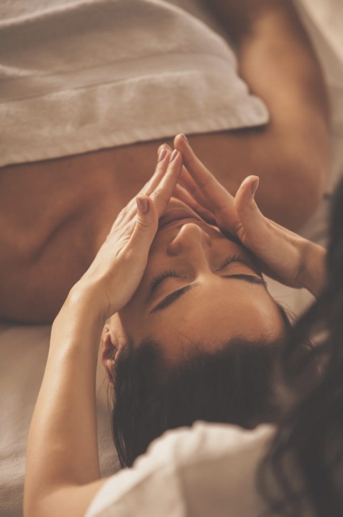 Massage signature Rebozo