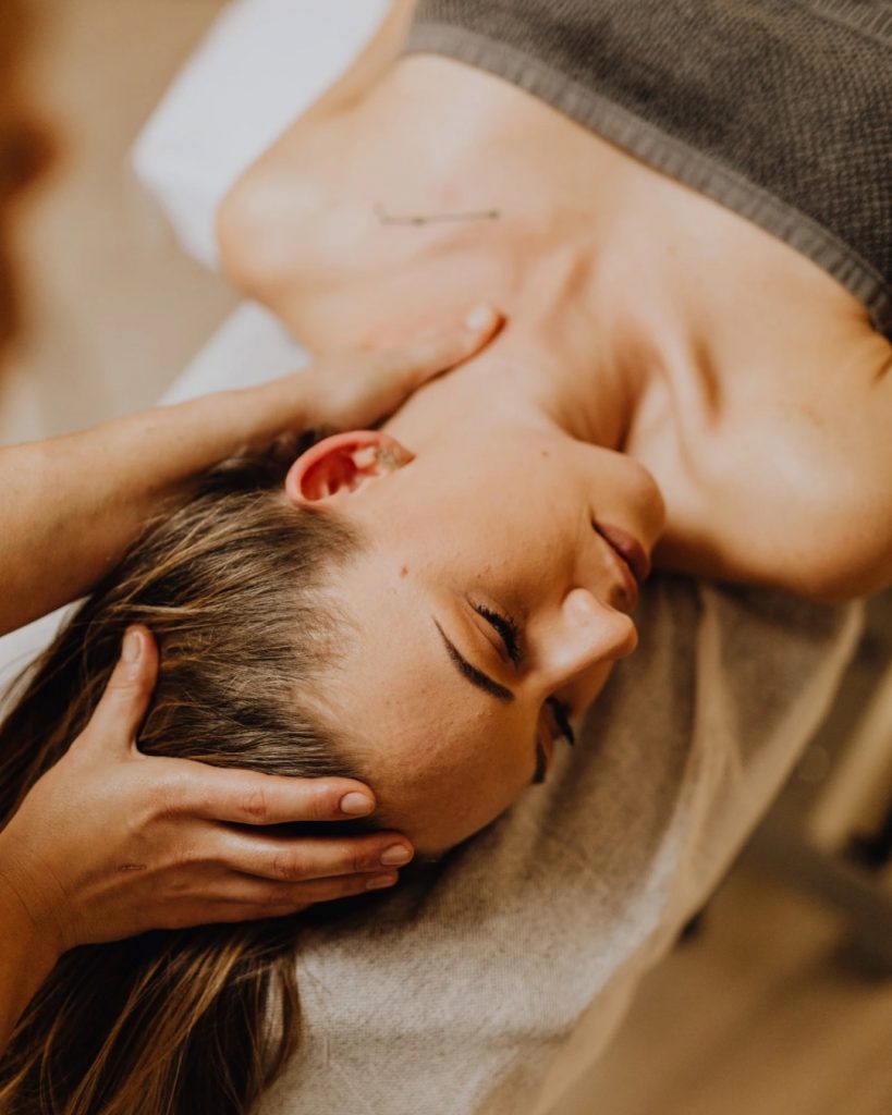 Massage Post-partum