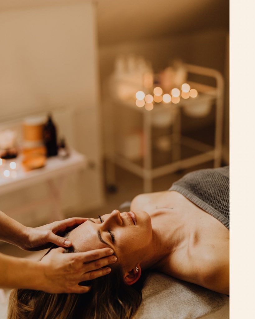 Massage Relaxant
